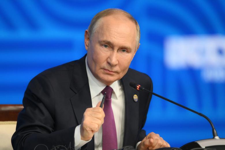 Владимир Путин