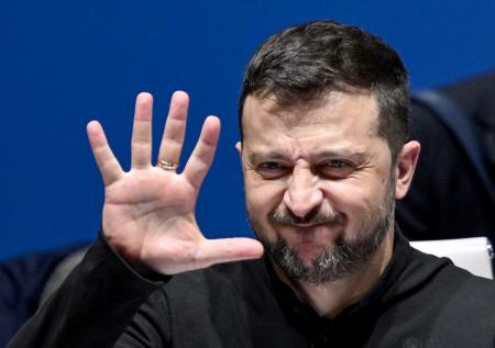 На Украине объявили о чистках в службе охраны первых лиц