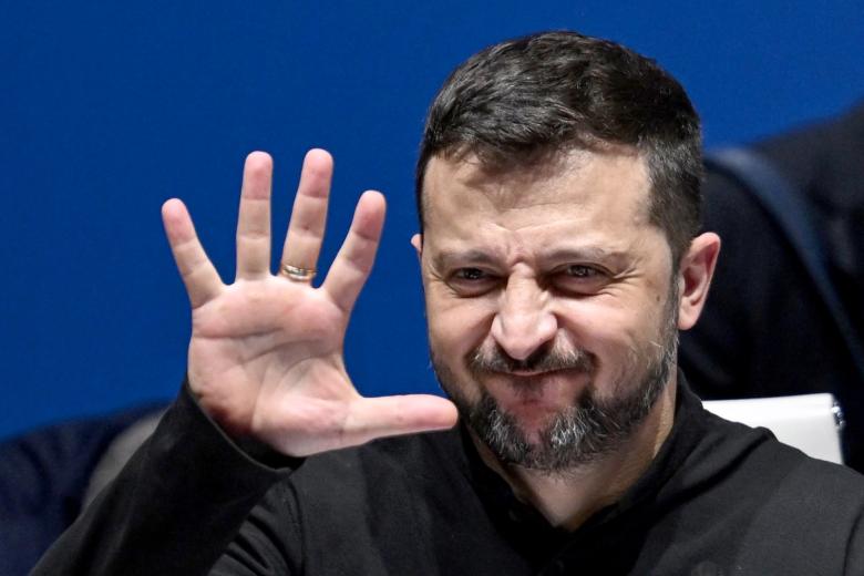 Владимир Зеленский