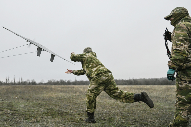 ВС РФ в зоне СВО
