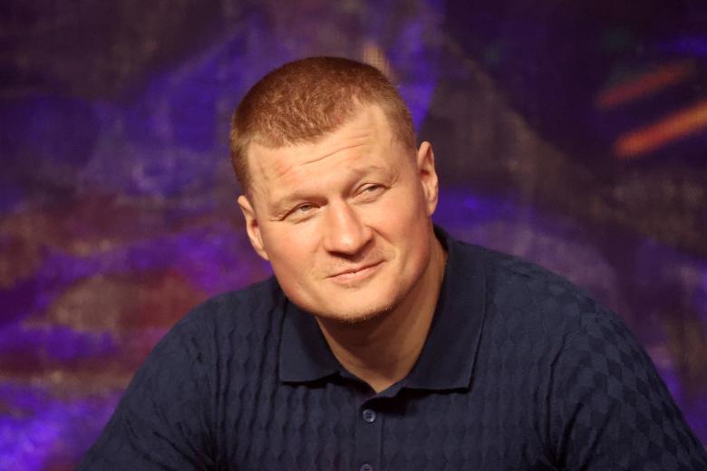 Александр Поветкин