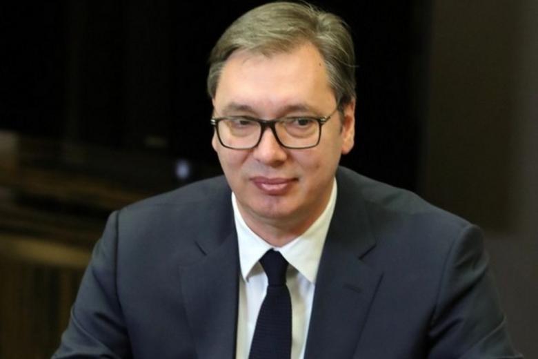 Александр Вучич