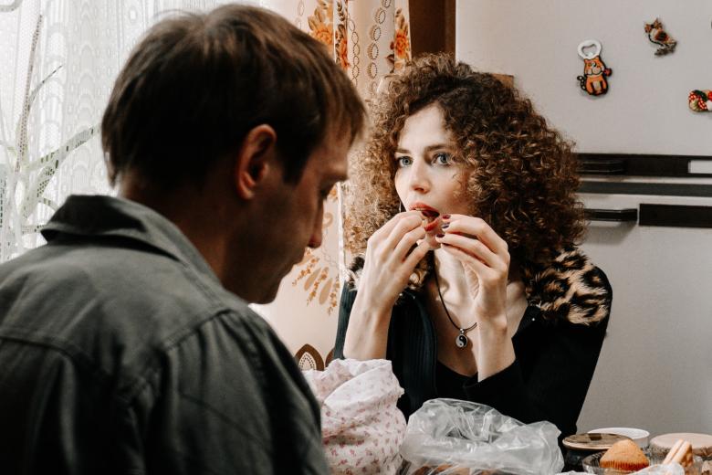 Кадр из сериала «Я знаю, кто тебя убил»
