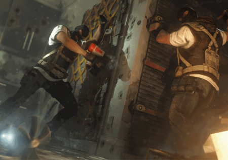 В «Rainbow Six: Осада» начнутся бесплатные выходные