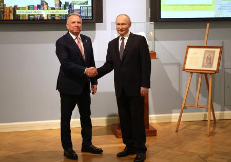 Американист раскрыл, чего ждать от встречи Путина и Уиткоффа