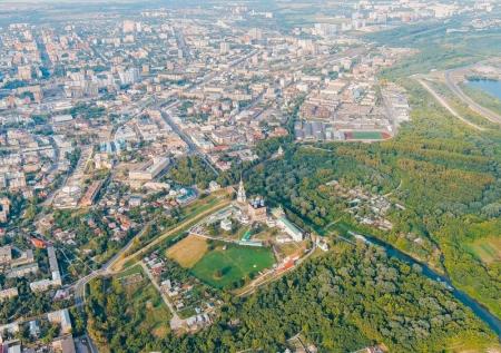 Громкий хлопок напугал жителей Рязани
