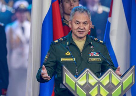 Шойгу: космос всё активнее вовлекается в военное противоборство