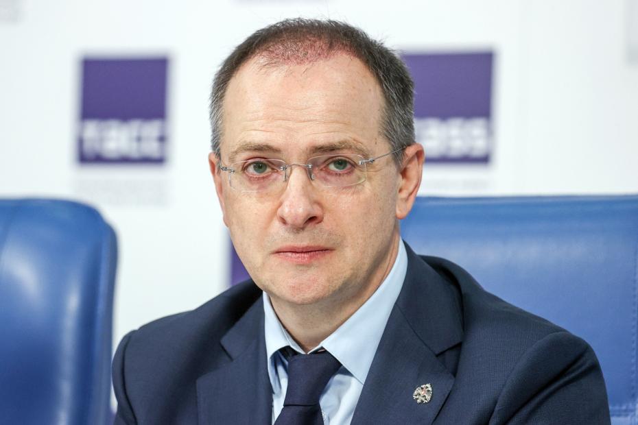 Помощник президента РФ Владимир Мединский