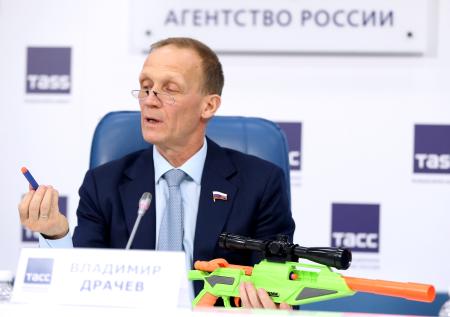 Кто сменит Драчёва во главе российского биатлона