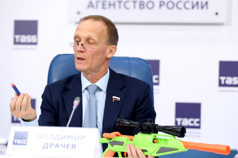 Владимир Драчёв