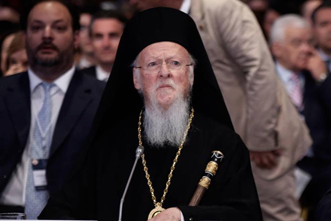 Патриарх Варфоломей