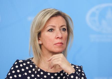 Захарова обвинила голландскую разведку в вербовке журналистов