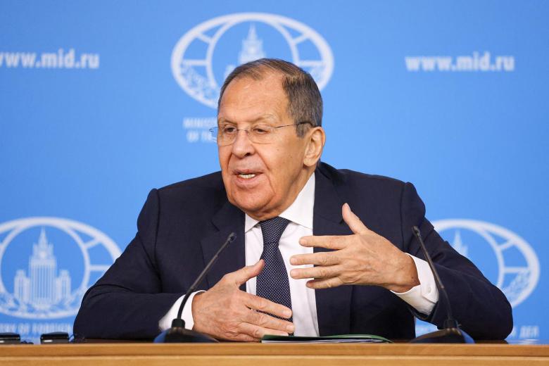Сергей Лавров