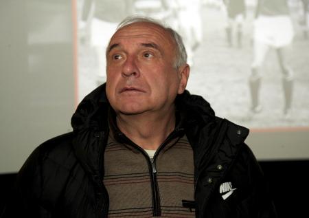 Умер бывший защитник «Спартака»