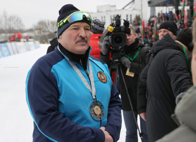 Александр Лукашенко