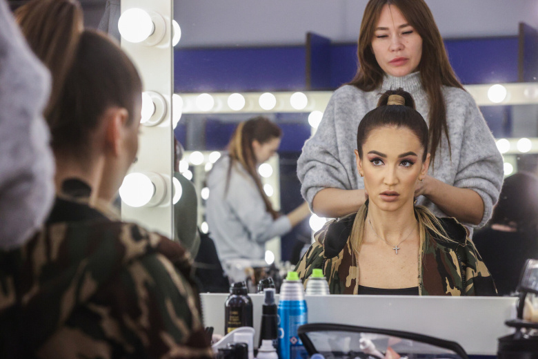 Ольга Бузова