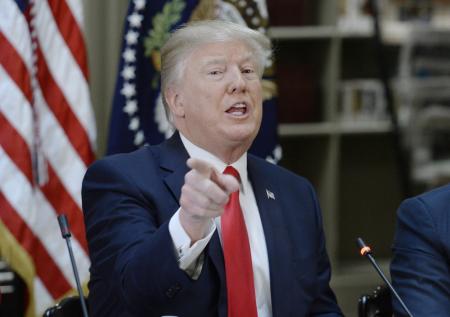 Десятки сотрудников Госдепа США уходят в отставку из-за Трампа