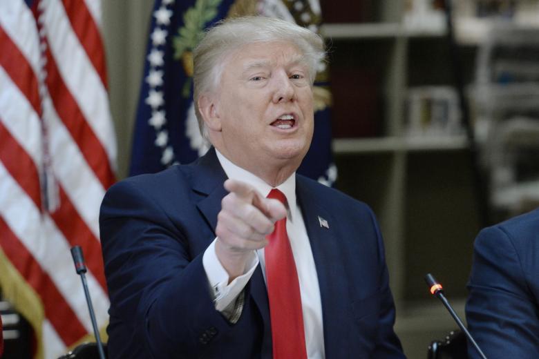 Дональд Трамп