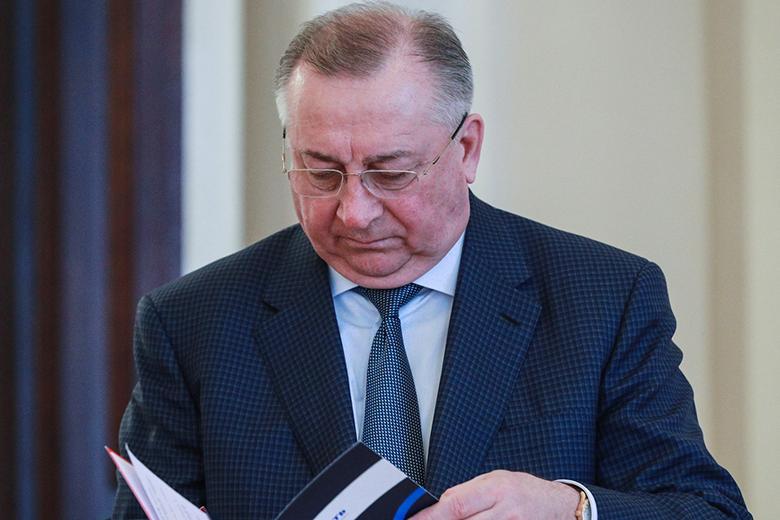 Николай Токарев