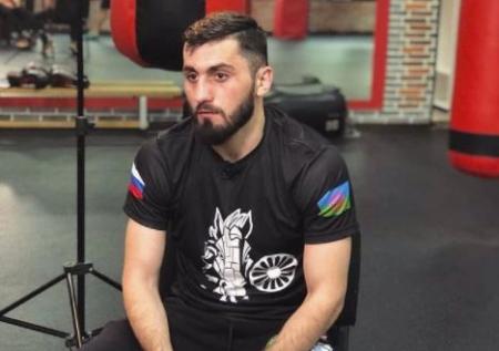 Шахназарян победил Саруханяна и стал чемпионом России по боксу