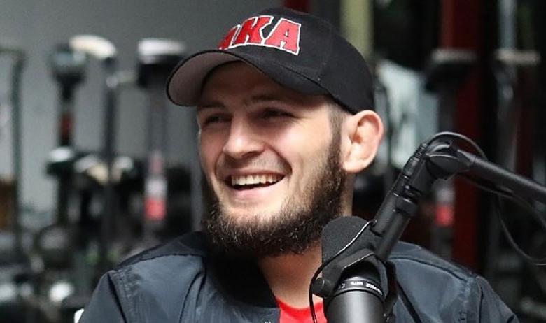 Хабиб Нурмагомедов