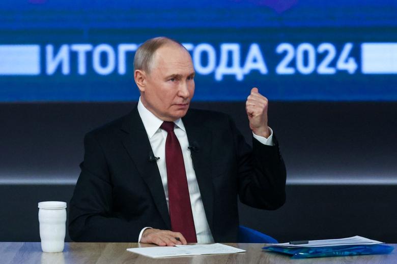 Владимир Путин