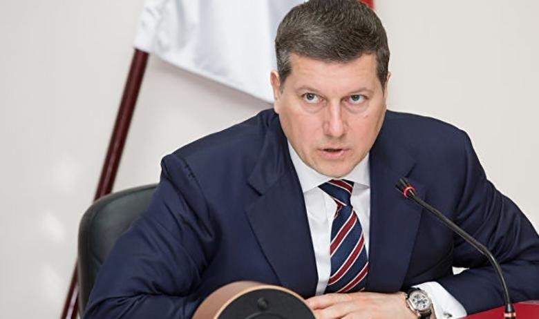 Олег Сорокин