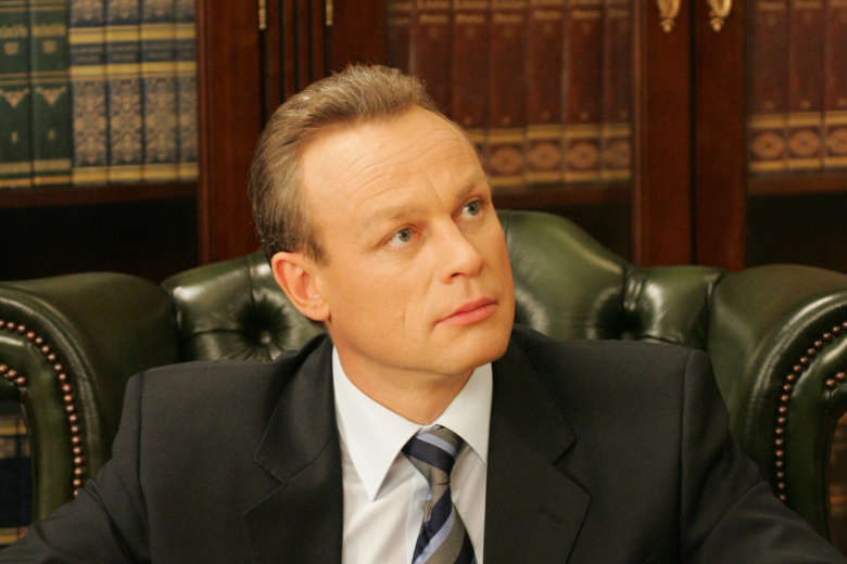 Сергей Жигунов