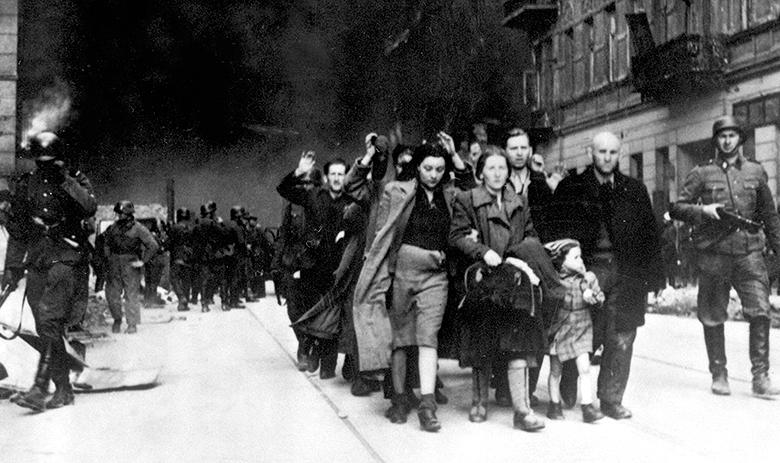 Варшавское гетто