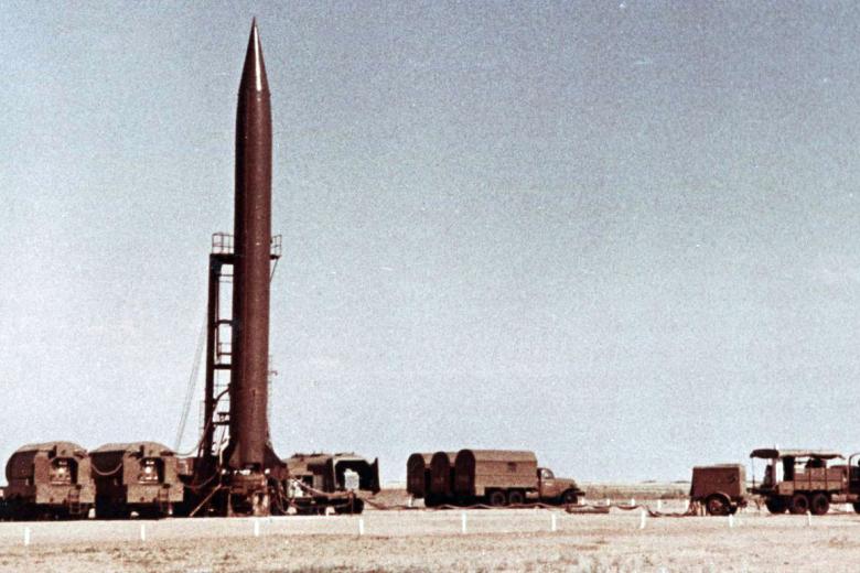 Ракетный комплекс Р-5М