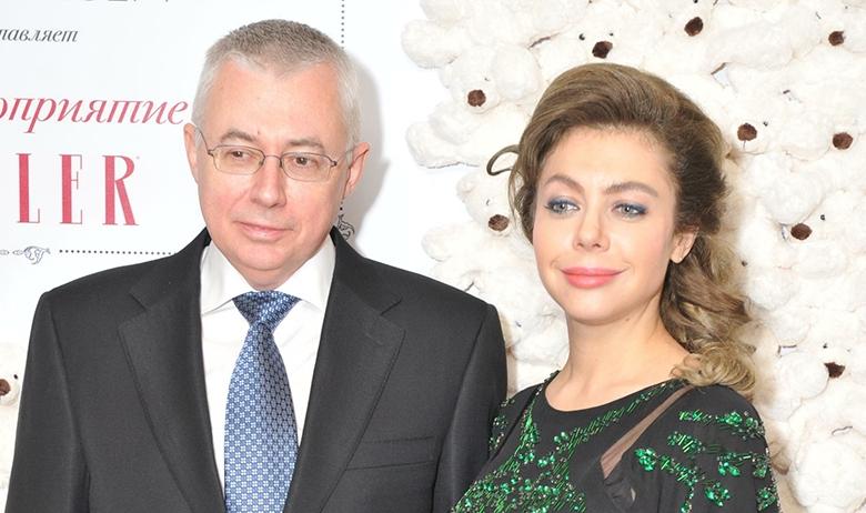 Игорь Малашенко и Божена Рынска
