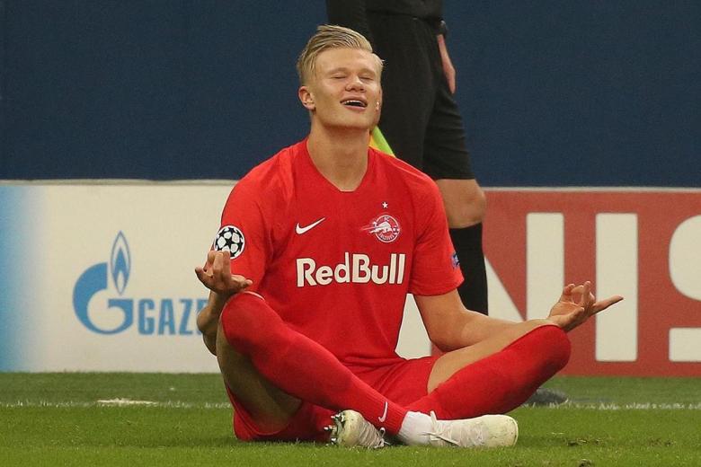 Эрлинг Холанд