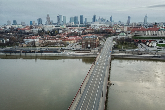 Варшава, Польша