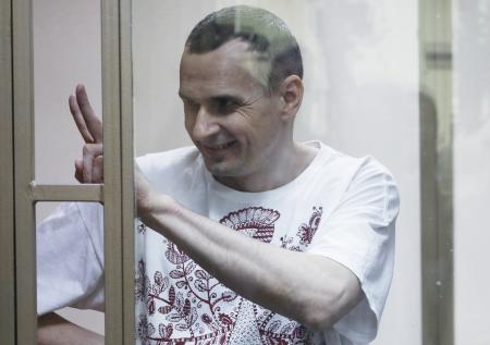 Адвокат Сенцова не знает о местонахождении подзащитного
