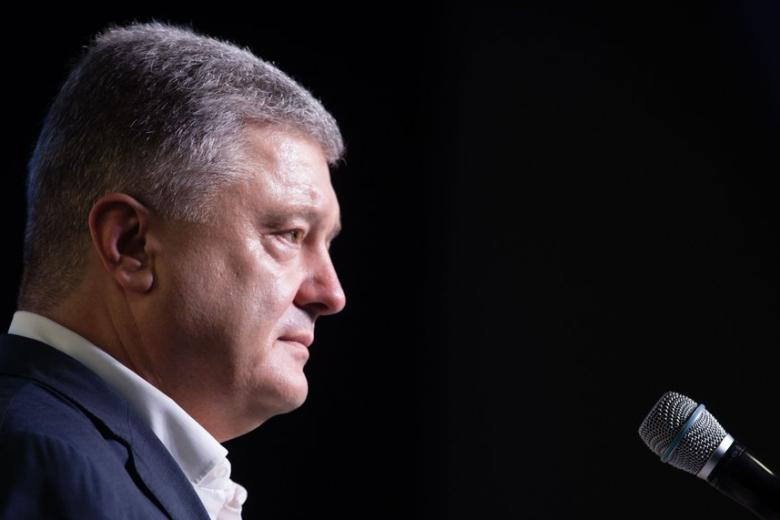 Пётр Порошенко