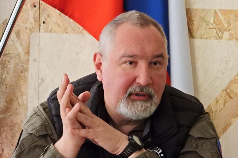 Дмитрий Рогозин