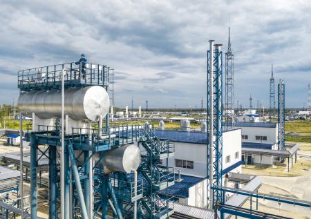 Биржевые цены на нефть упали после трёхдневного роста