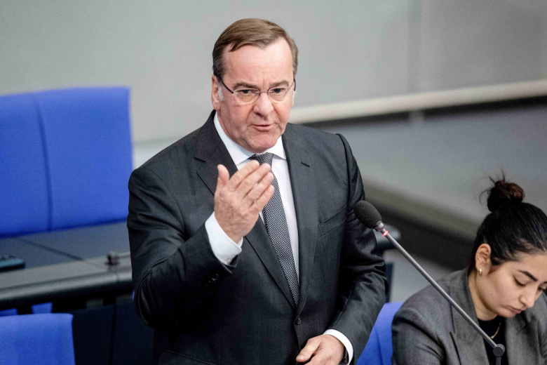 Борис Писториус