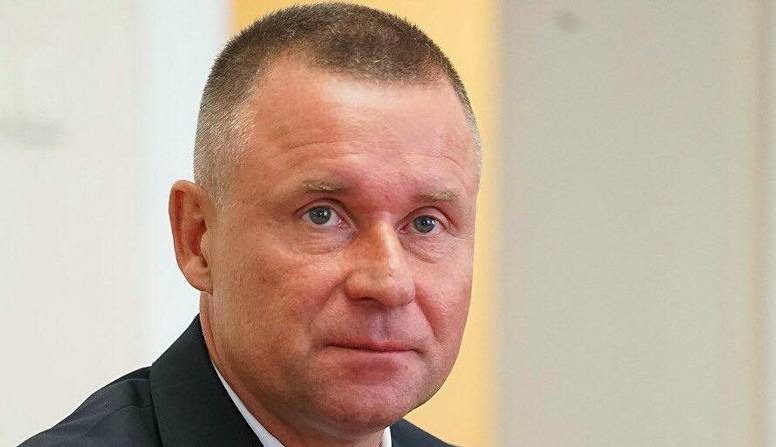 Новый глава МЧС Евгений Зиничев