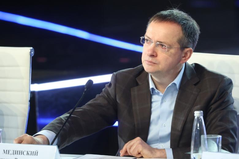 Владимир Мединский