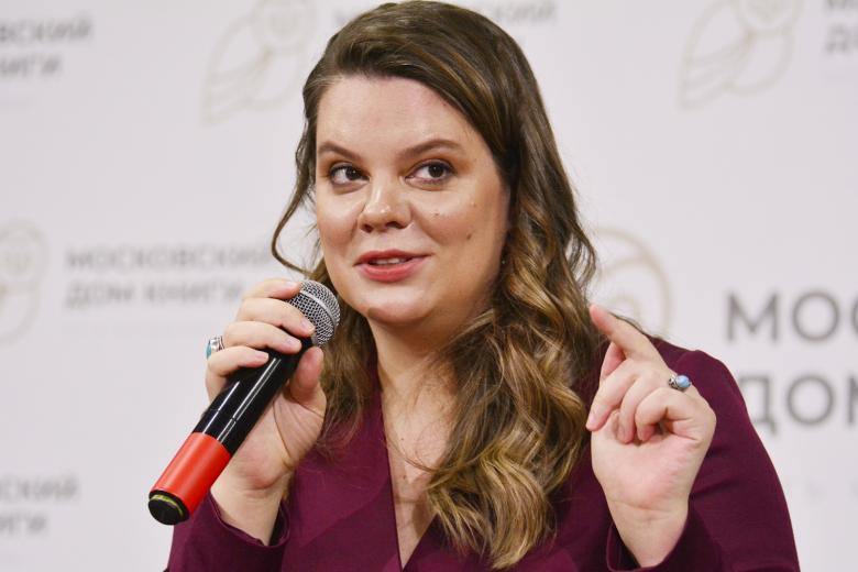 Вера Полозкова