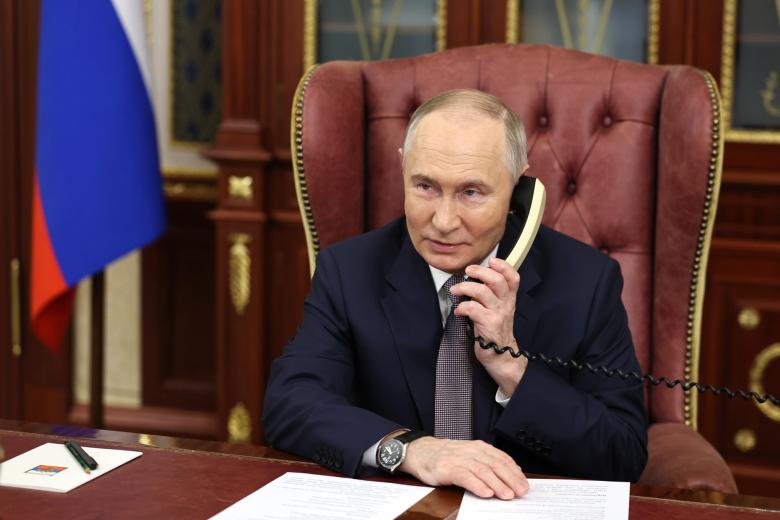 Владимир Путин
