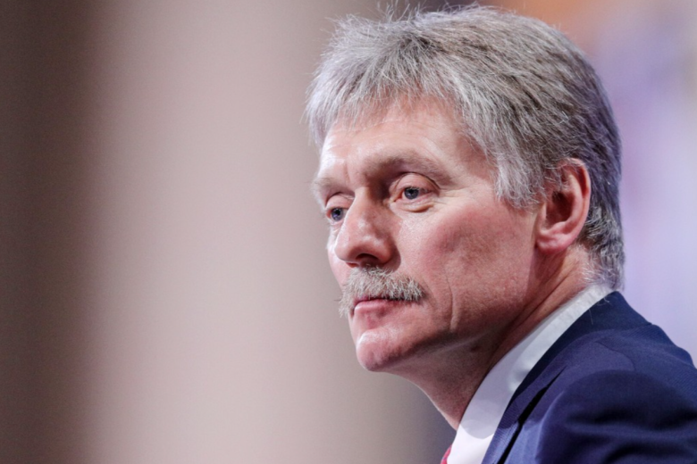  Дмитрий Песков