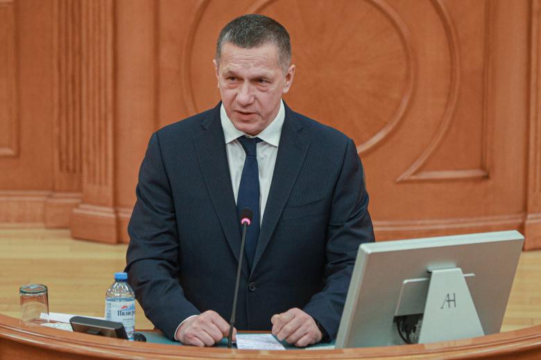 Юрий Трутнев