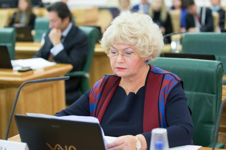 Людмила Нарусова