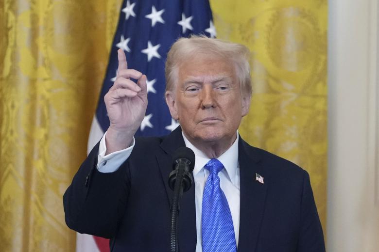 Дональд Трамп