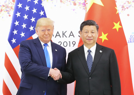 Политолог оценил шансы Трампа на переговорах с Си Цзиньпином