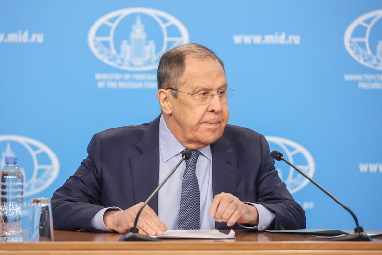 Сергей Лавров