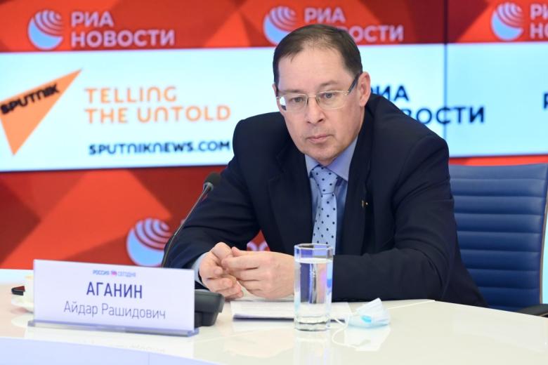 Айдар Аганин