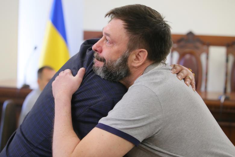 Кирилл Вышинский